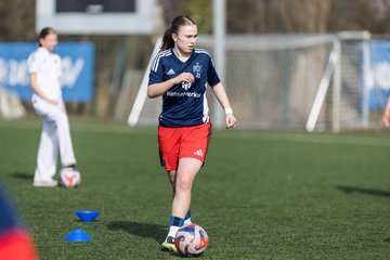 Bild 87 - wBJ Hamburger SV - Hertha BSC : Ergebnis: 2:1